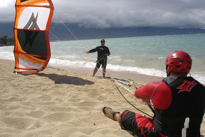 2.5-Hour Private Kiteboarding Lessons at Kanaha Beach in Kahului - Key highlights worth showing up for