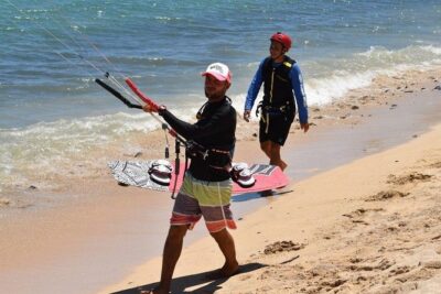 2.5-Hour Private Kiteboarding Lessons at Kanaha Beach in Kahului - The 2.5-hour flow: what you’ll do from start to finish
