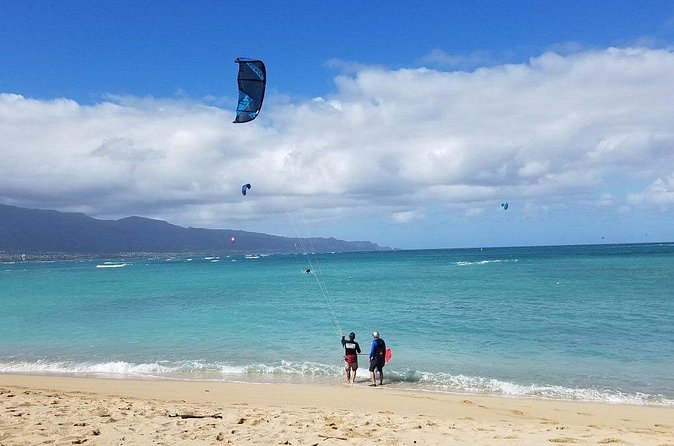 2.5-Hour Private Kiteboarding Lessons at Kanaha Beach in Kahului - Weather reality check and what you must do the day before