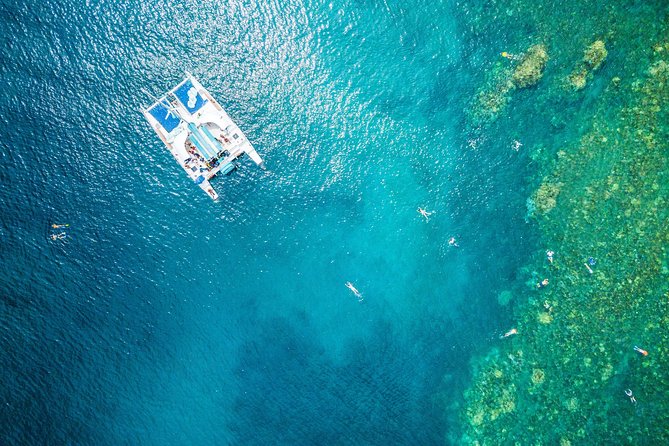 2.5 Hour Xpress Snorkel from Ka’anapali Beach - Drinks and the open bar: a smart way to make the return better