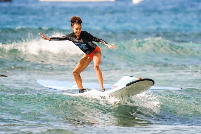 2 Hour Beginner Group Surf Lessons - Key Highlights Worth Getting Excited About