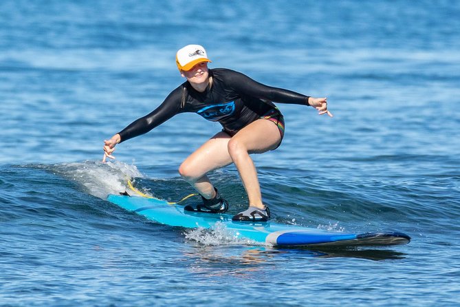 2 Hour Beginner Group Surf Lessons - Equipment You Don’t Have to Guess About (and Why Reef Shoes Matter)