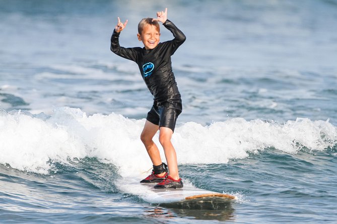 2 Hour Beginner Group Surf Lessons - The Maui Factor: Waves, Beginner-Friendly Timing, and Safety