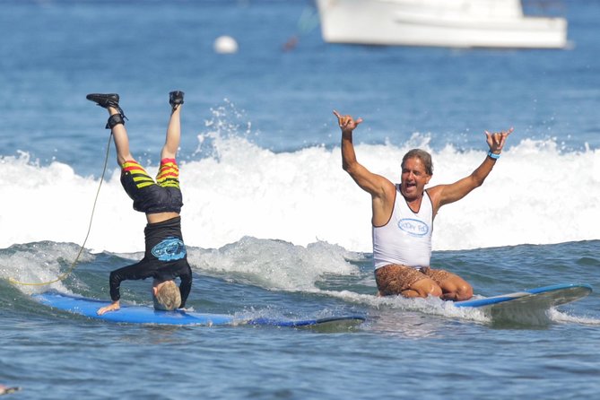 2 Hour Beginner Group Surf Lessons - Who This Is Best For (and Who Might Need a Different Setup)