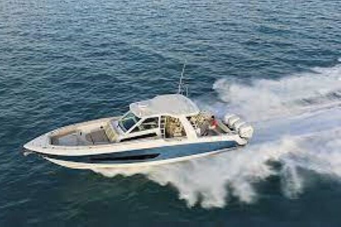 2-Hour Maalaea Luxury Powerboat Sunset Cruise for up to 6 Guests - Maalaea General Store: the old-world start that sets the tone