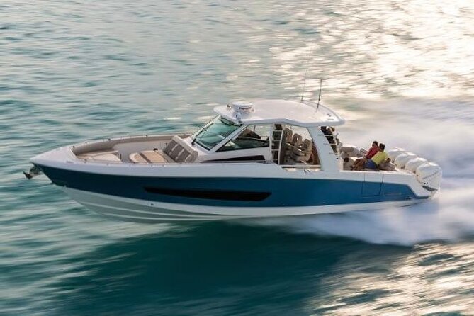 2-Hour Maalaea Luxury Powerboat Sunset Cruise for up to 6 Guests - What you get onboard: snacks, bathrooms, and the BYOB reality
