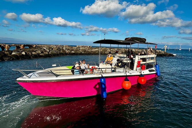 2 Hour Prime Time Maui Whale Watching - The crew: Captain Emma, Lexi, Danielle, and the energy you feel