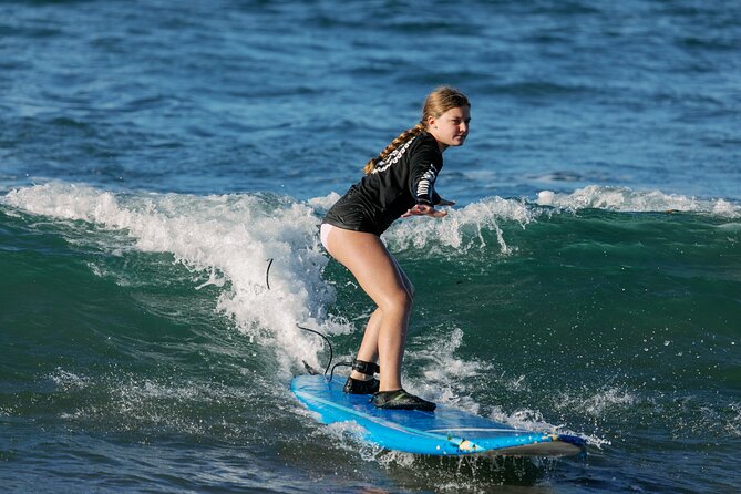 2 Hour Private Surf Lesson in Lahaina - The 20–25 Minute Land Lesson: Safety and Pop-Up Basics