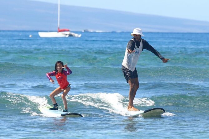 2 Hours Private Surf Lessons - Key highlights worth your attention