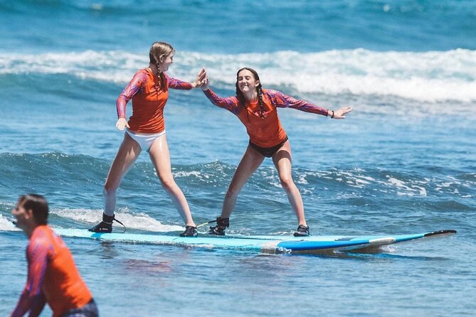2 Hours Private Surf Lessons - Waikapu Meet-Up in Olowalu: Getting There Without Stress