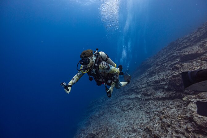 2-Tank Dive Featuring the Molokini Crater - Itinerary reality check: what happens at each stop