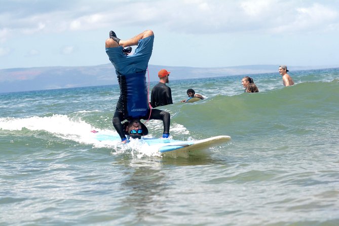 3-Day Surf Camp on Maui at Kalama Park in Kihei - Why Kalama Park in Kihei Makes Sense for a 3-Day Camp