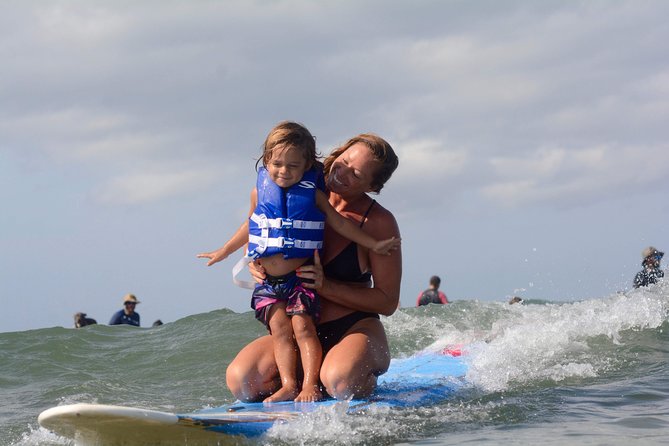 3-Day Surf Camp on Maui at Kalama Park in Kihei - Kalama Park Surf Sessions: What You Can Expect Day to Day