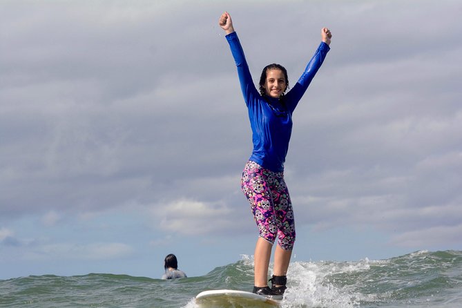 3-Day Surf Camp on Maui at Kalama Park in Kihei - Instructors Make the Difference: San and Lucas, Plus Elijah’s Photos