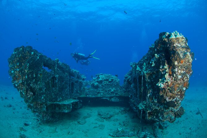3-Tank Dive Featuring the Molokini Crater - Stop 2 Around Maui: When the Day Gets a Second Personality