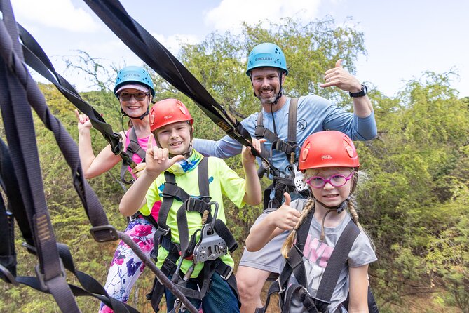 3 Zipline Adventure with Waikiki Transportation - Price and value: what $153 buys in real terms
