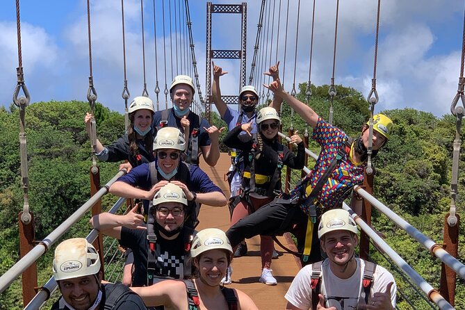 4 Dual-Zipline Mountain Adventure in Maui - Who this adventure suits (and who should think twice)