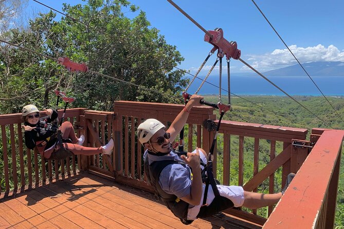 4 Dual-Zipline Mountain Adventure in Maui - Should you book this Maui zipline adventure?
