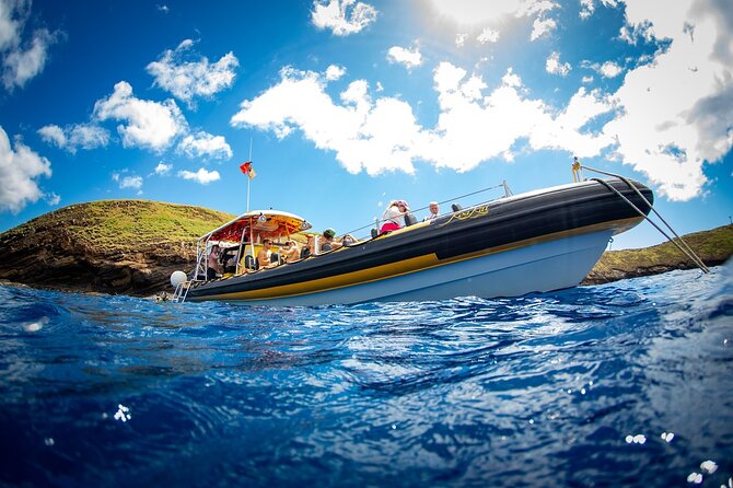 4-Hour Koa Kai Molokini Adventure Snorkel - Molokini Crater: why this site is special before you even get wet