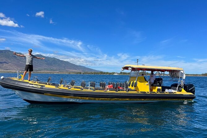 4-Hour Koa Kai Molokini Adventure Snorkel - Breakfast on the water: what’s included and why it’s not an afterthought