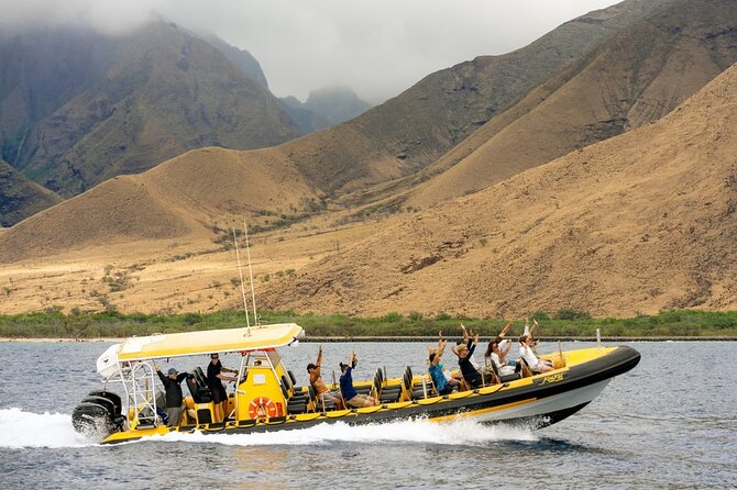 4-Hour Koa Kai Molokini Adventure Snorkel - Molokini Crater snorkel: what you can expect to see