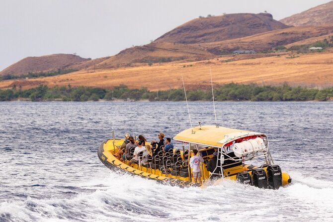 4-Hour Koa Kai Molokini Adventure Snorkel - Where else you might go: Molokini Backwall, La Perouse Bay, Coral Gardens, Turtle Town