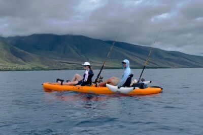 4 hour Private Custom Kayak Tour Lahaina - Pedal Kayaks and Safety Brief: Low Effort, Real Control