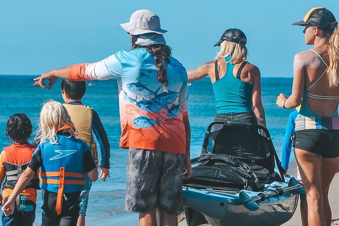4 hour Private Custom Kayak Tour Lahaina - Turtle Gardnens Snorkeling: What the Included Gear Actually Does for Your Day