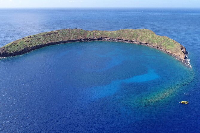 5 Hour Molokini Snorkel & Turtle Tour in Maui - What’s included (and what you still need to bring)