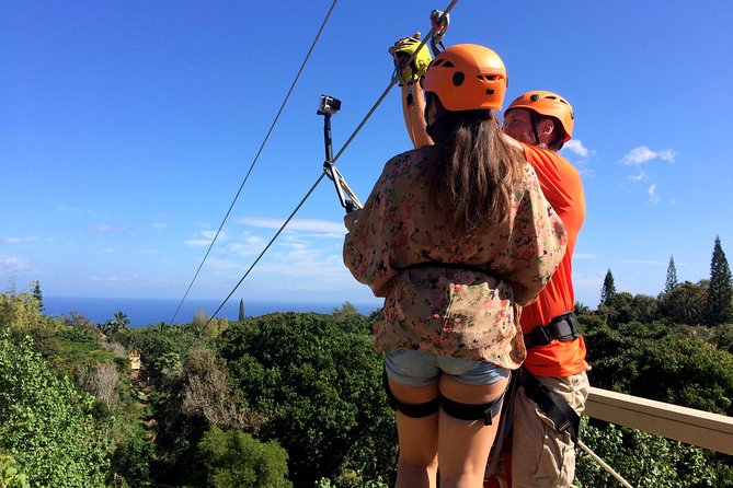 5 Line Jungle Zipline Eco Adventure - Key points before you go