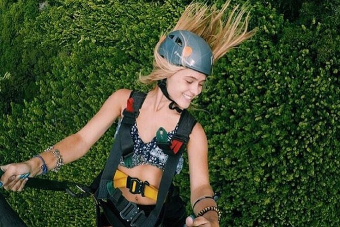 6 Dual-Zipline Mountain Adventure in Maui - Hawaii’s longest suspension bridge trek: change of pace