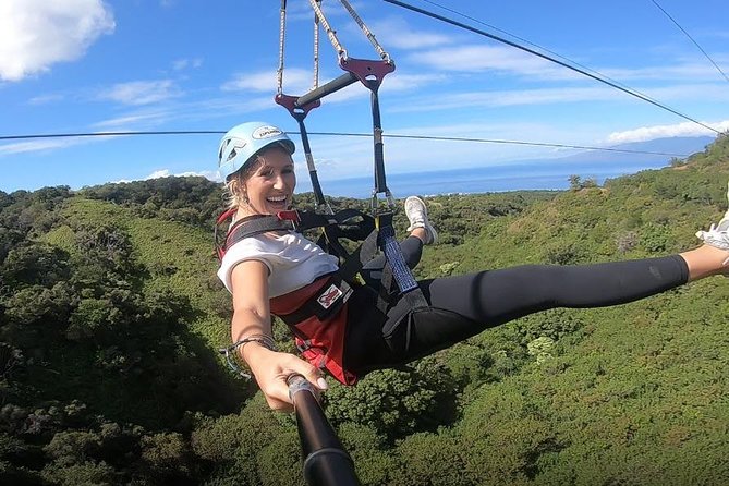 6 Dual-Zipline Mountain Adventure in Maui - The small-group rhythm: check-in to catch-and-go flying