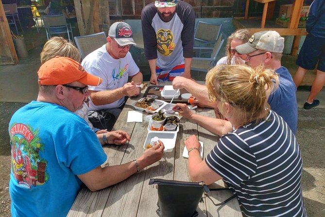 6 Hour Local Food Plate Jeep Tour - Timing, weather, and the realities of a jeep day