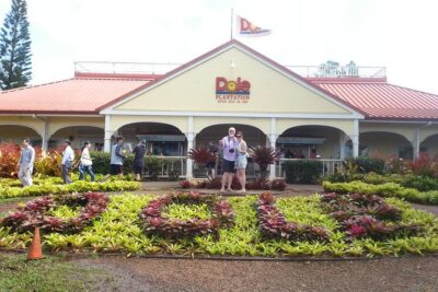 6-Hour Private Customized Luxury Convertible Tour of Oahu's North Shore - Dole Plantation and Iolani Palace: the mix of sweet and classic