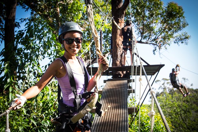 7-Line Maui Zipline on the North Shore - Price and value of about $155 for a 2-hour adventure
