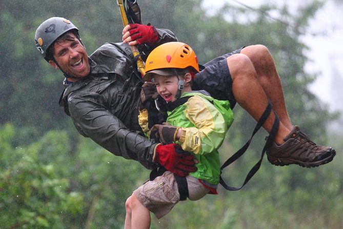 7-Line Maui Zipline on the North Shore - Who should book this Camp Maui 7-line zipline (and who should skip it)