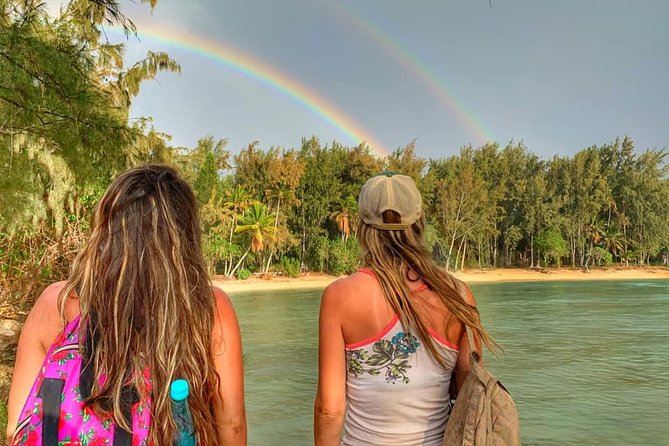 8 Hour Circle Island Jeep Tour - The Pace: What 15 Minutes at Each Stop Really Means