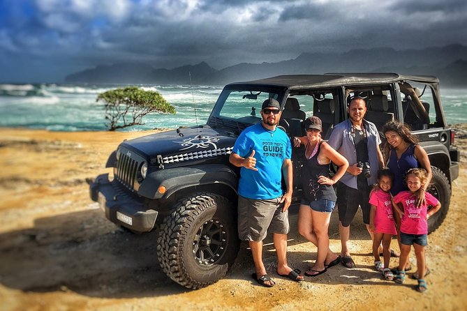 8 Hour Circle Island Jeep Tour - The Real Variable: How Your Guide Runs the Day