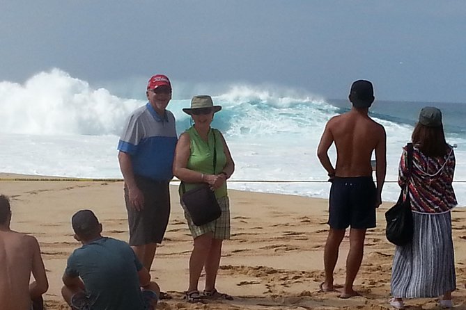 8-Hour Luxury Four Door Convertible Tour of Oahu's South and North Shores - Why a convertible tour works so well on Oahu
