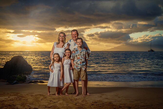 A Maui Beach Photoshoot in Wailea - What Happens at Mokapu Beach: The Shoot Flow