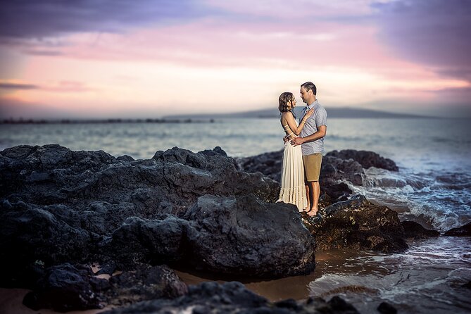 A Maui Beach Photoshoot in Wailea - Editing Timeline and Why It’s Not Instant