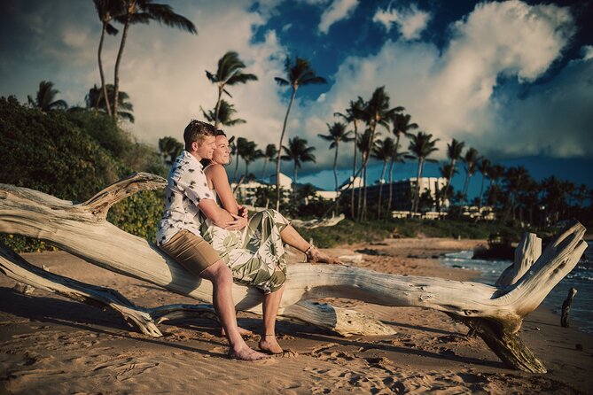 A Romantic Photoshoot for 2 in Maui - Key things to know before your Maui couples session