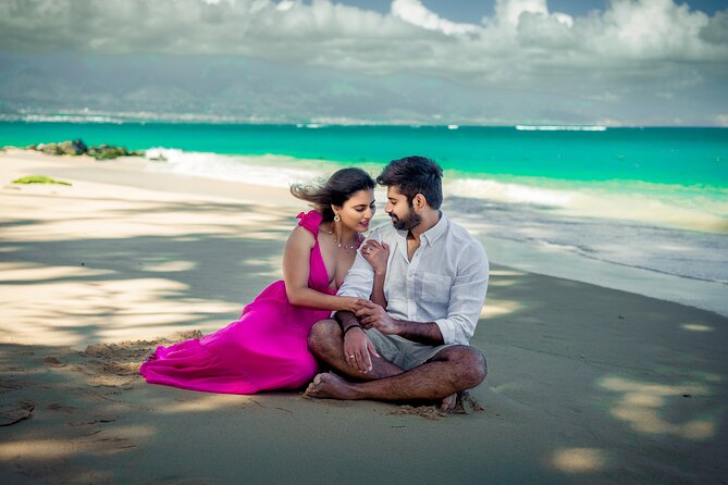 A Romantic Photoshoot for 2 in Maui - Weather, cancellations, and how to plan around Maui evenings