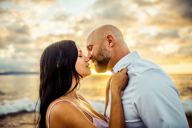 A Romantic Photoshoot for 2 in Maui - My booking checklist for couples in Maui