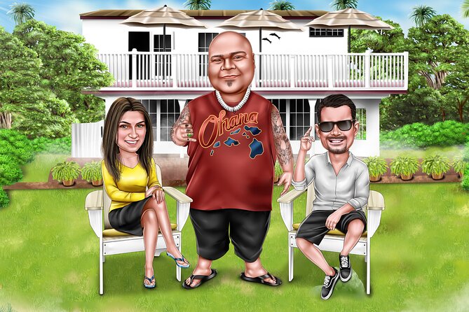 Afternoon at McGarret - Hawaii 5-0 TV Tour - The 4-Hour Rhythm: Pickup, Van Ride, and How the Time Gets Used