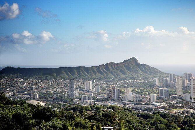 Afternoon Honolulu City Tour - Why a 5:00 pm Honolulu city tour fits your schedule