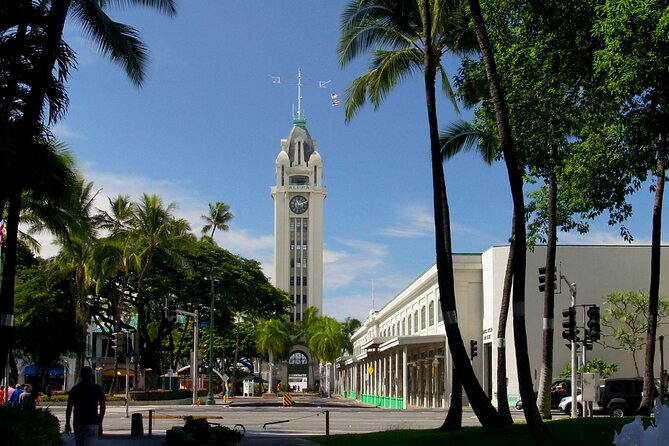 Afternoon Honolulu City Tour - Iolani Palace: the only royal palace in the United States