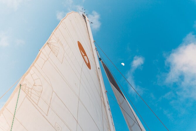 'Alihilani Sunset Sail from Ma'alaea Harbor - A 65-Foot Catamaran Makes Maui’s Coast Feel Close