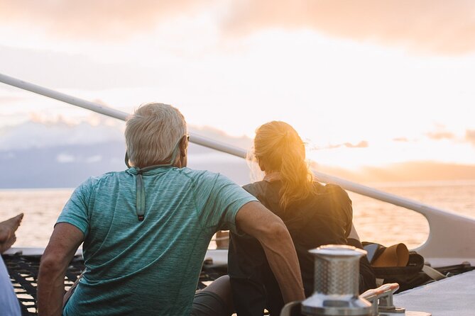 'Alihilani Sunset Sail from Ma'alaea Harbor - Group Size and the On-Board Vibe You’ll Likely Get