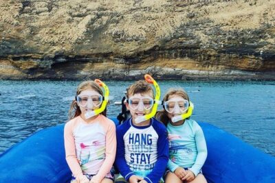 All-Inclusive 5.5 hr La Perouse Bay & Molokini Sea Cave Boat Tour - Breakfast, Juice, and Cookie Fuel: Eating Well on the Water